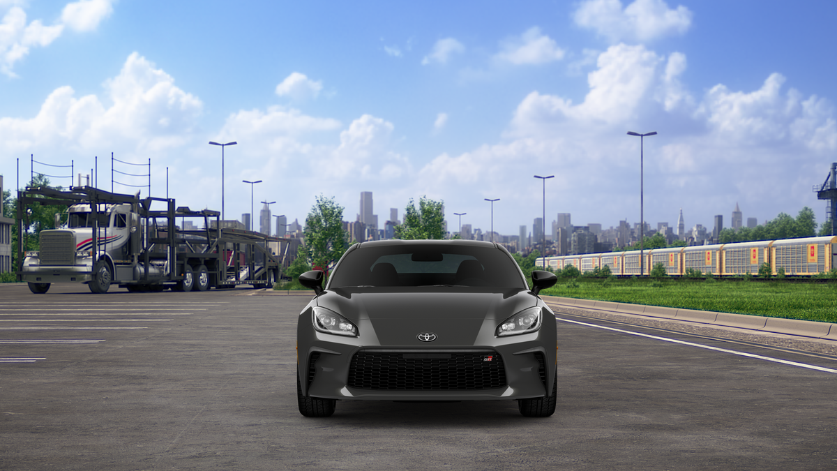 2026 Toyota GR86 AT