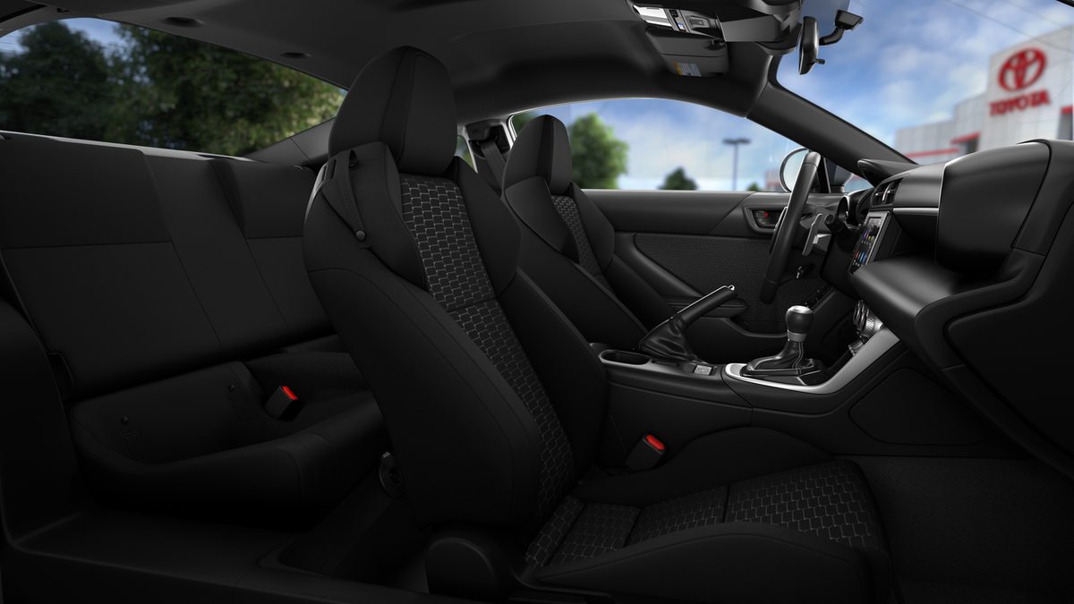 2026 Toyota GR86 AT