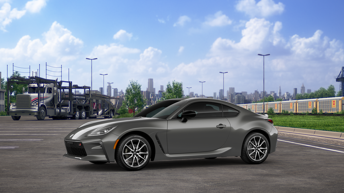 2026 Toyota GR86 AT