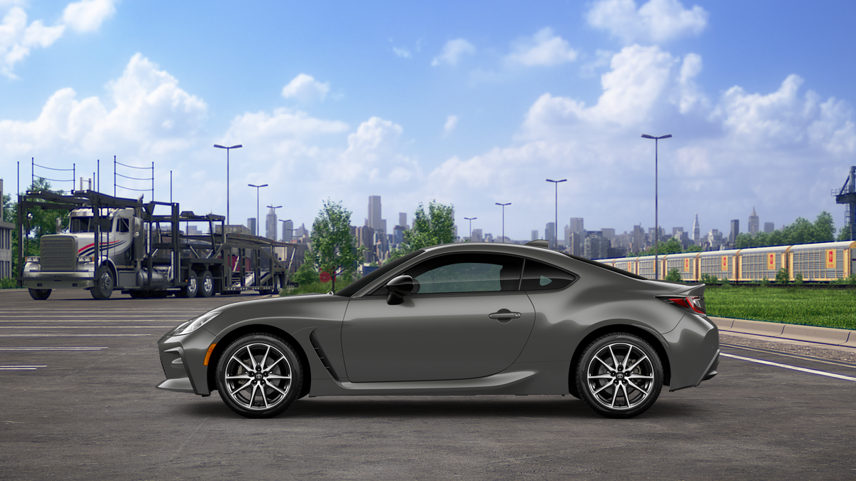 2026 Toyota GR86 AT