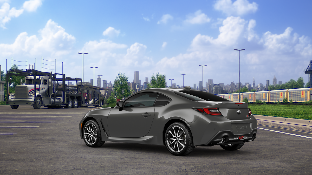 2026 Toyota GR86 AT