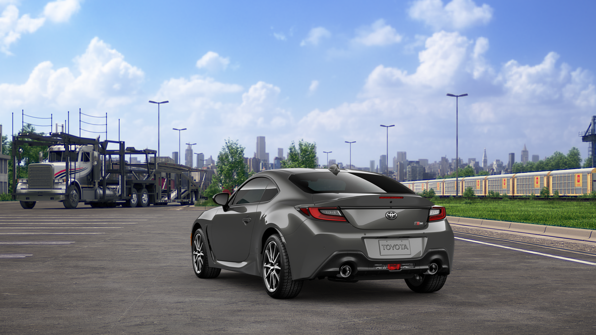 2026 Toyota GR86 AT