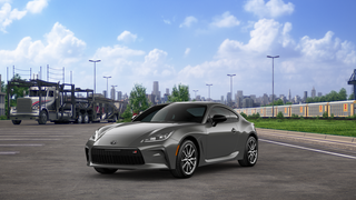 2026 Toyota GR86 AT