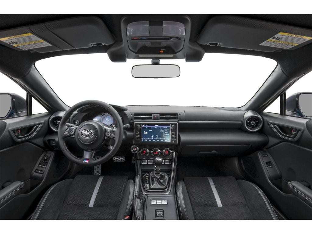2027 Toyota GR86 Premium AT
