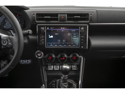 2027 Toyota GR86 Premium AT