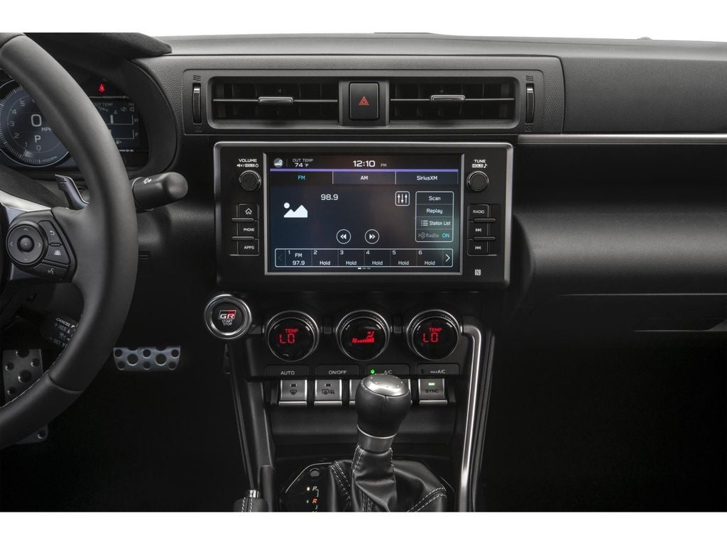 2027 Toyota GR86 Premium AT