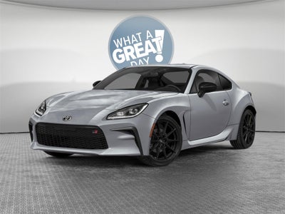 2025 Toyota GR86 Premium AT