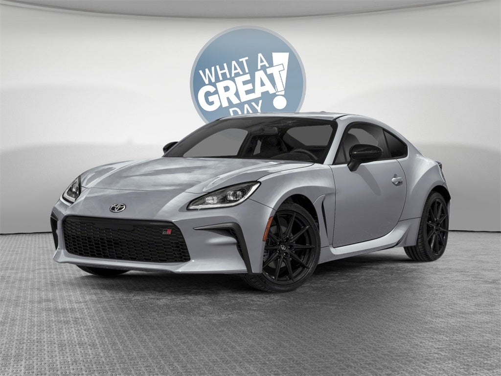 2025 Toyota GR86 Premium AT