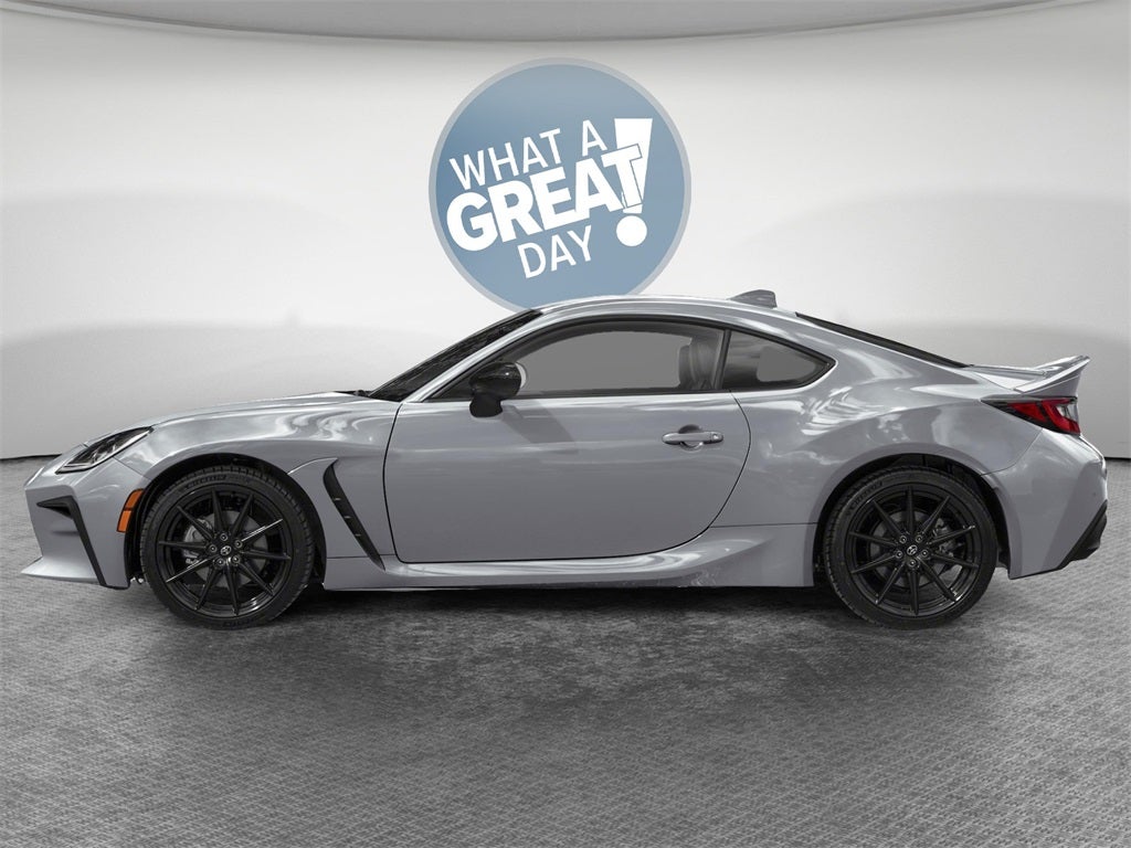 2025 Toyota GR86 Premium AT