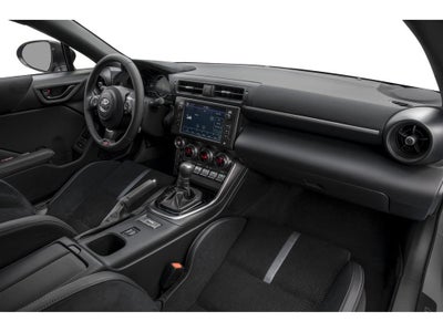 2026 Toyota GR86 Premium MT