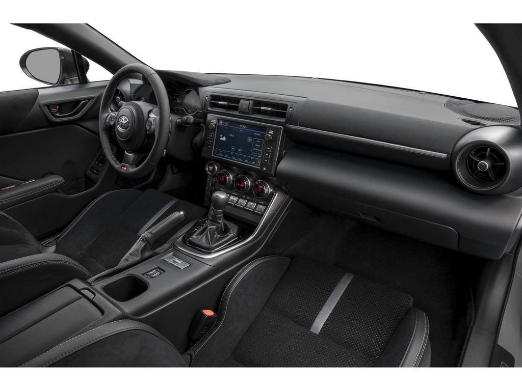 2026 Toyota GR86 Premium MT