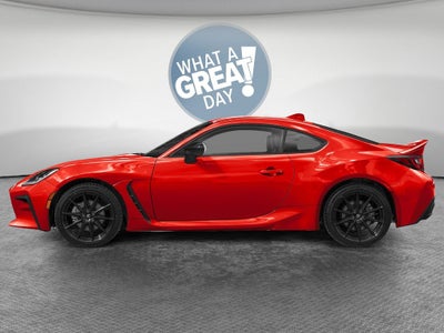 2026 Toyota GR86 Premium MT