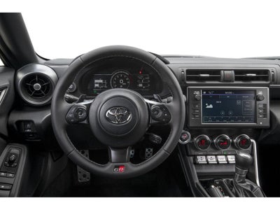 2026 Toyota GR86 Premium MT