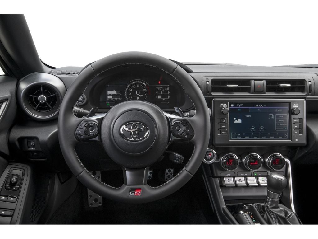 2026 Toyota GR86 Premium MT