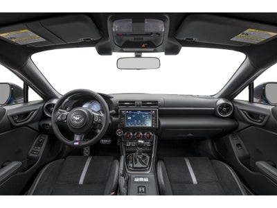 2026 Toyota GR86 Premium MT