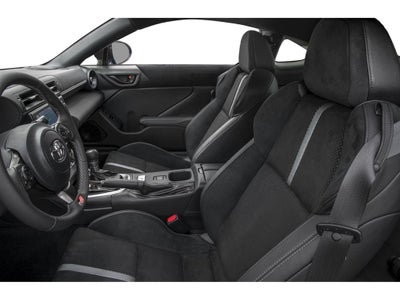 2026 Toyota GR86 Premium MT