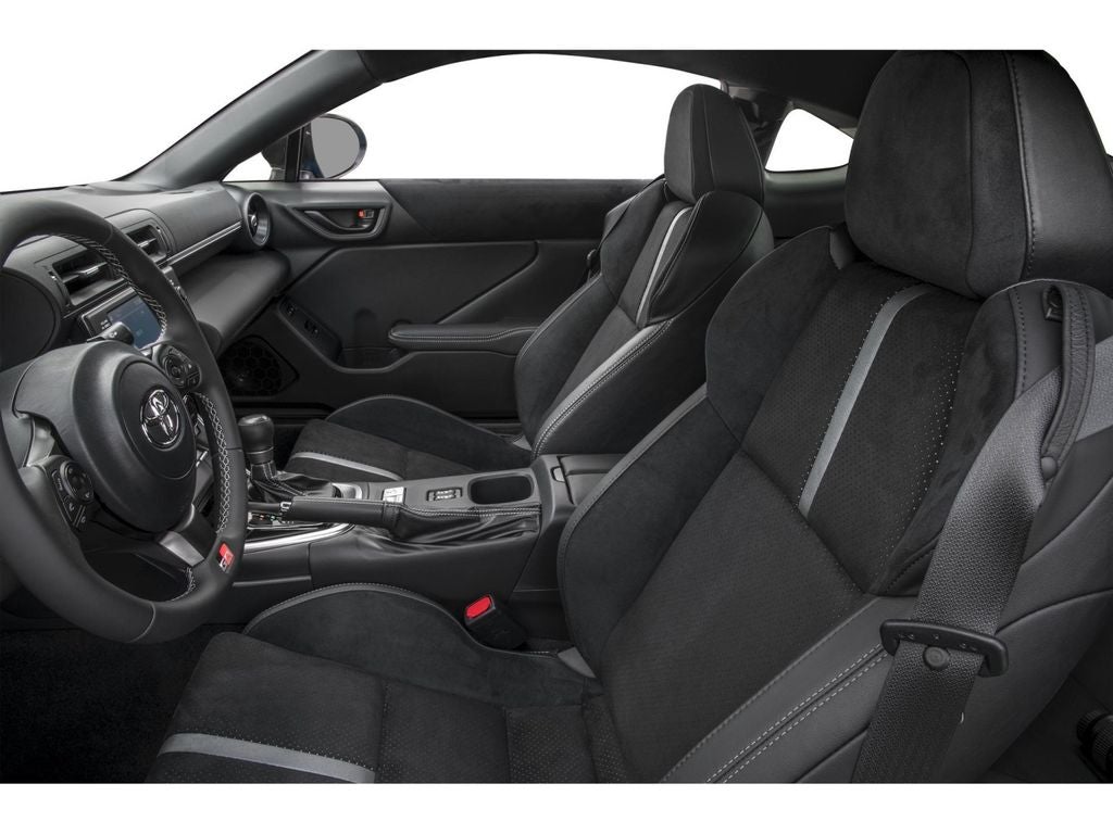 2026 Toyota GR86 Premium MT