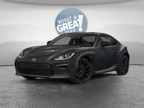 2025 Toyota GR86 Premium MT