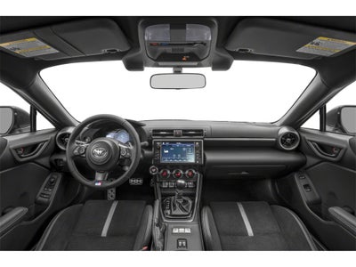2025 Toyota GR86 Premium MT