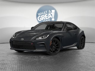 2025 Toyota GR86 Premium MT