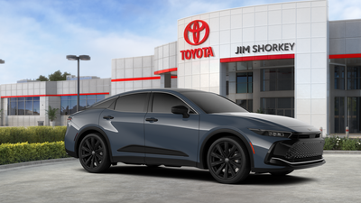 2026 Toyota Toyota Crown Nightshade