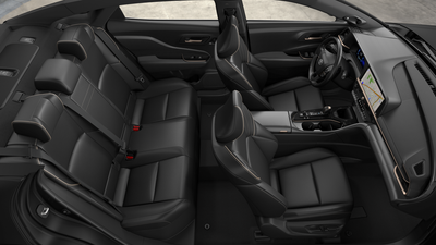 2026 Toyota Toyota Crown Nightshade