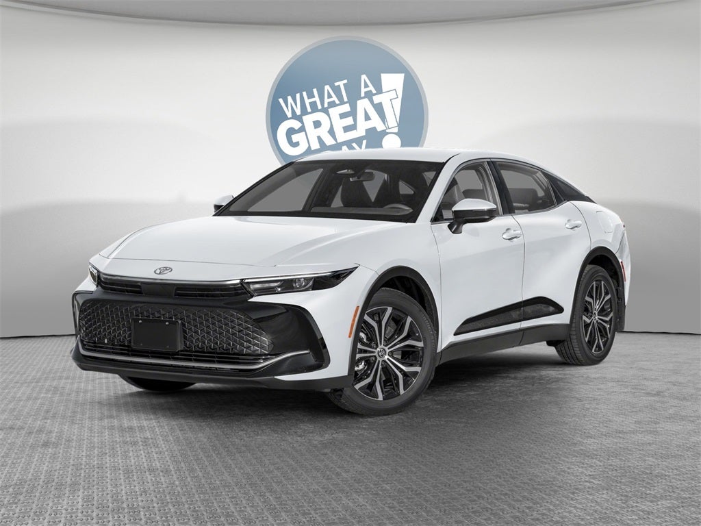 2026 Toyota Toyota Crown XLE