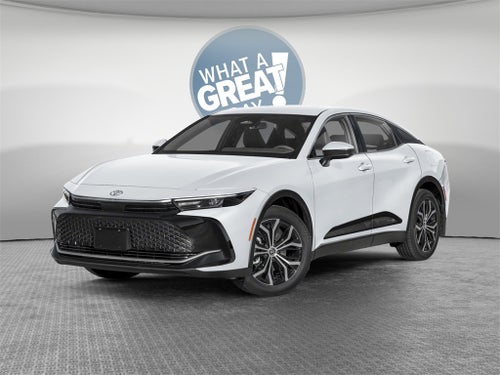 2026 Toyota Toyota Crown XLE