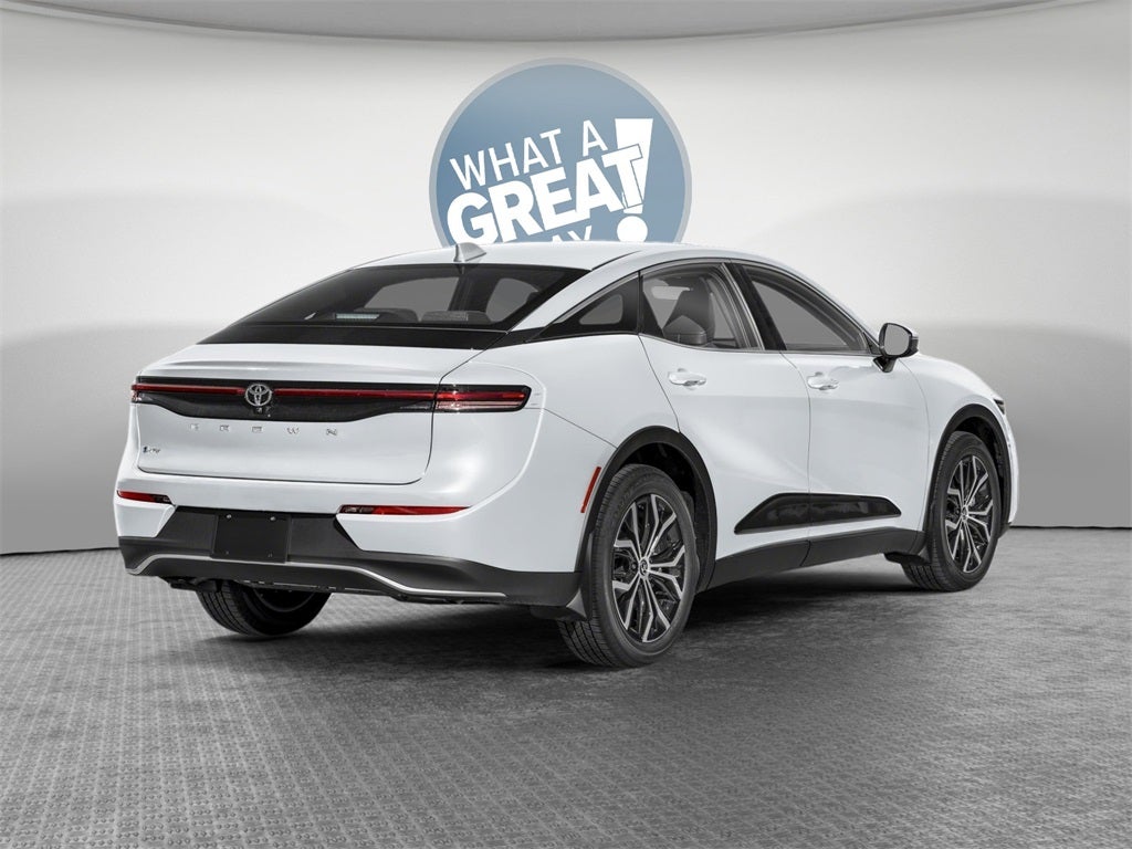 2026 Toyota Toyota Crown XLE