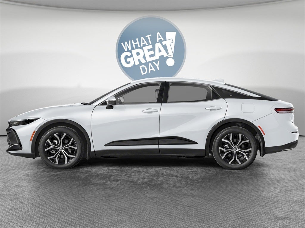 2026 Toyota Toyota Crown XLE