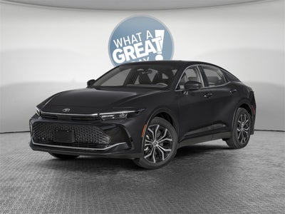 2026 Toyota Toyota Crown Nightshade