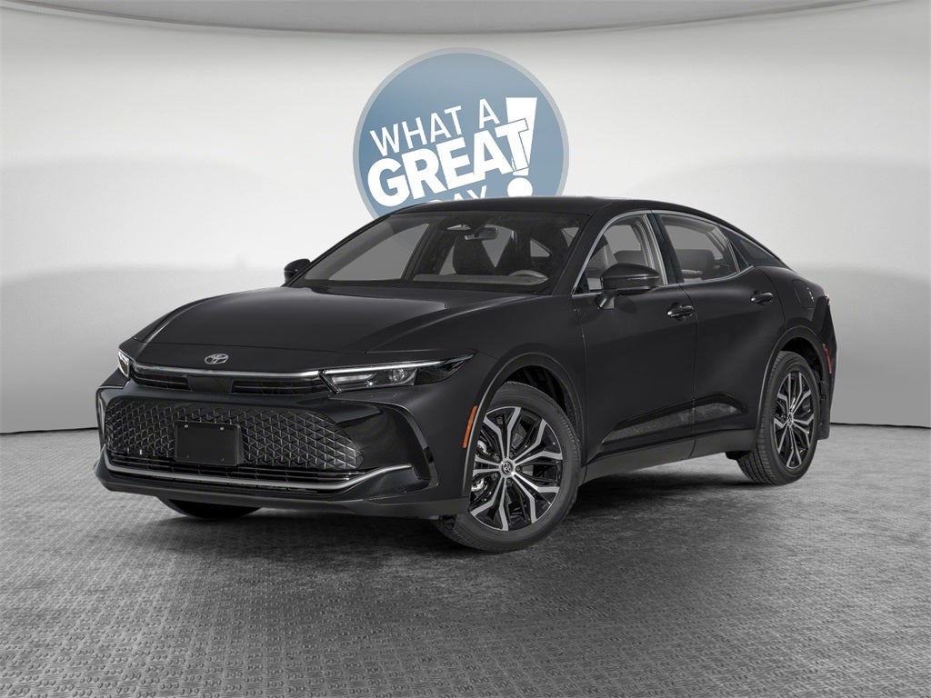 2026 Toyota Toyota Crown Nightshade