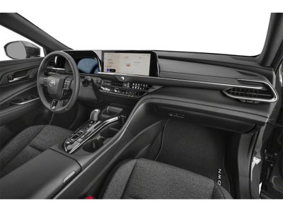 2026 Toyota Toyota Crown Nightshade