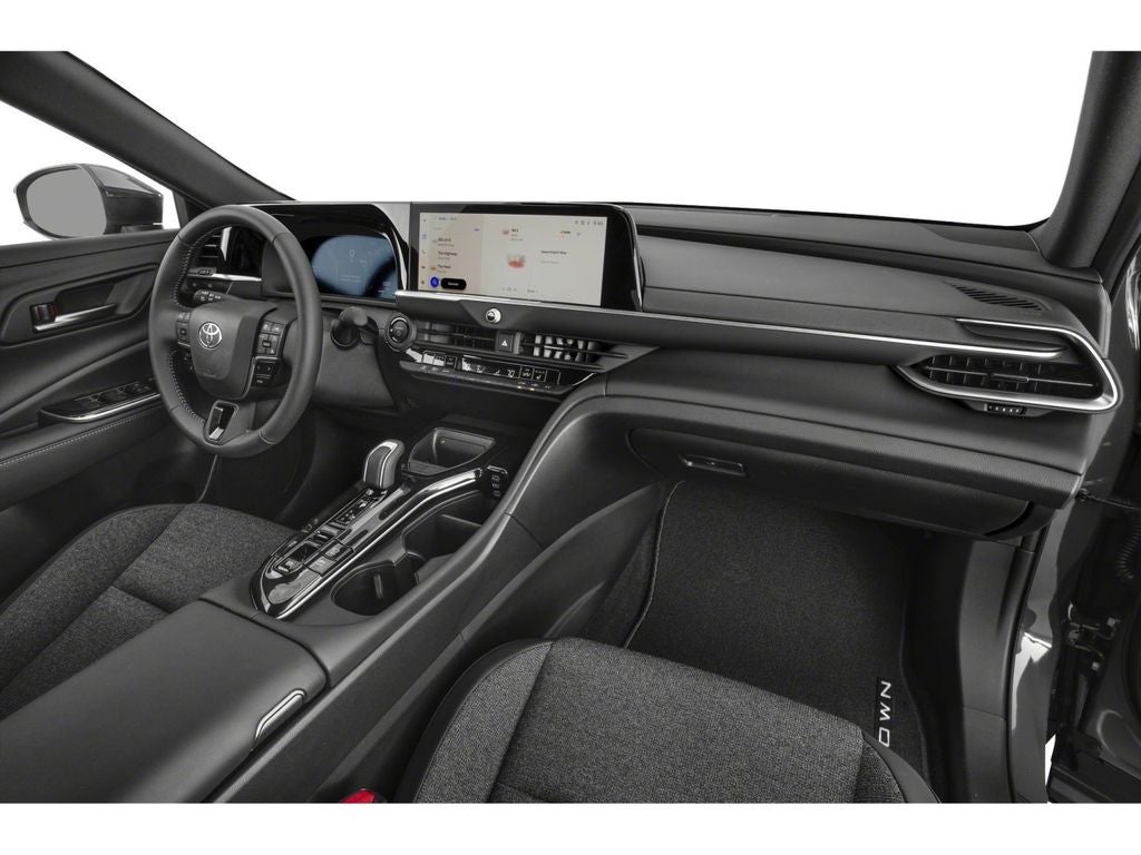 2026 Toyota Toyota Crown Nightshade