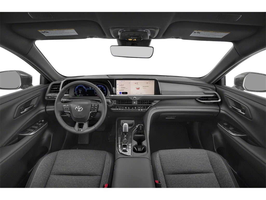 2026 Toyota Toyota Crown Nightshade