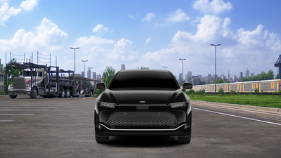 2026 Toyota Toyota Crown Nightshade