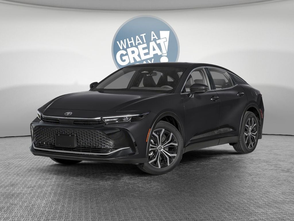 2026 Toyota Toyota Crown XLE