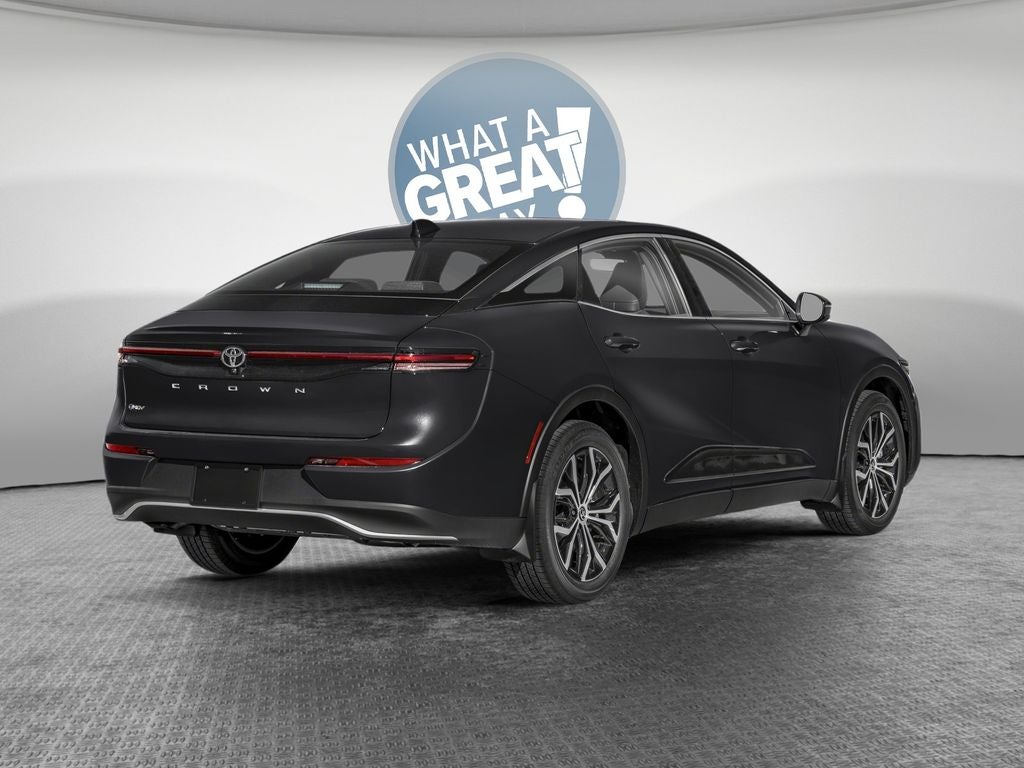2026 Toyota Toyota Crown XLE
