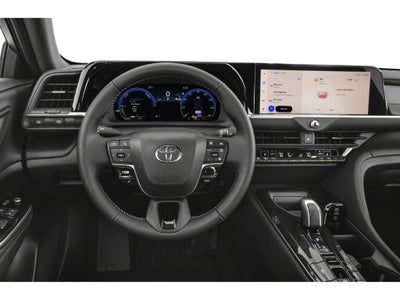2026 Toyota Toyota Crown Limited