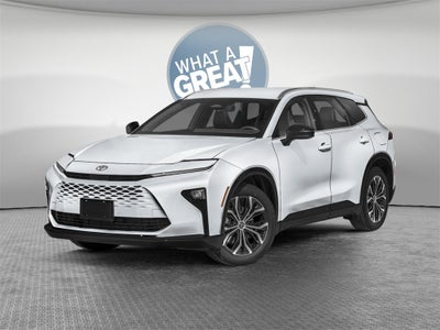 2026 Toyota Toyota Crown Signia Limited