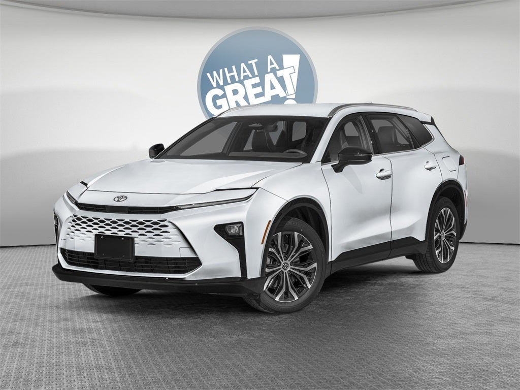 2026 Toyota Toyota Crown Signia Limited