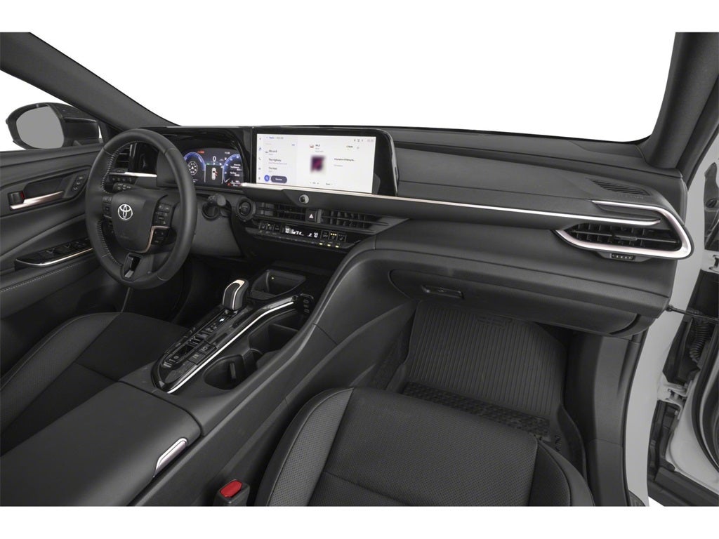 2026 Toyota Toyota Crown Signia Limited