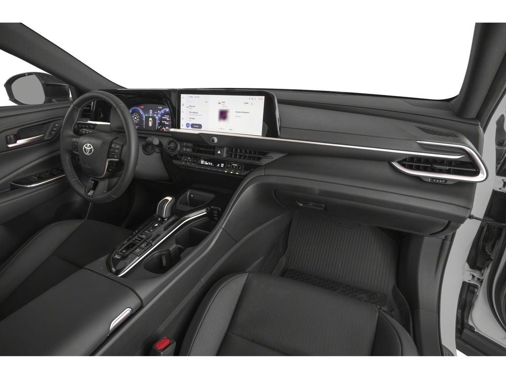 2026 Toyota Toyota Crown Signia Limited