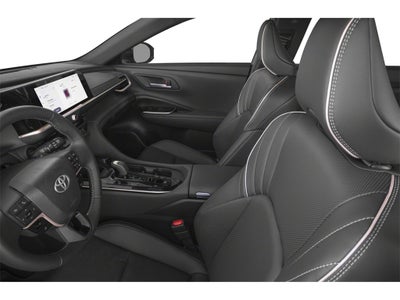 2026 Toyota Toyota Crown Signia Limited