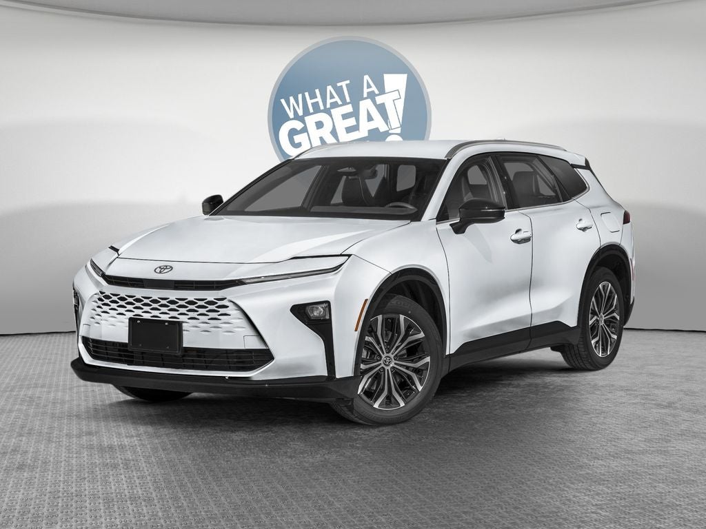 2026 Toyota Toyota Crown Signia XLE