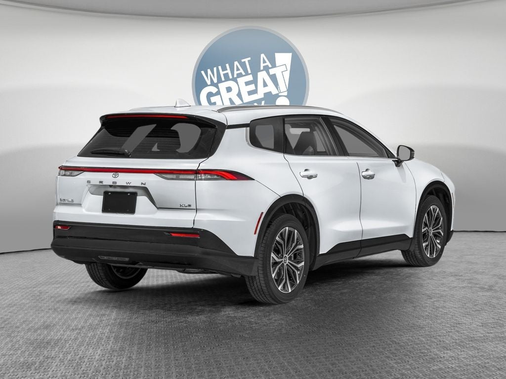 2026 Toyota Toyota Crown Signia XLE