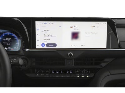 2026 Toyota Toyota Crown Signia XLE