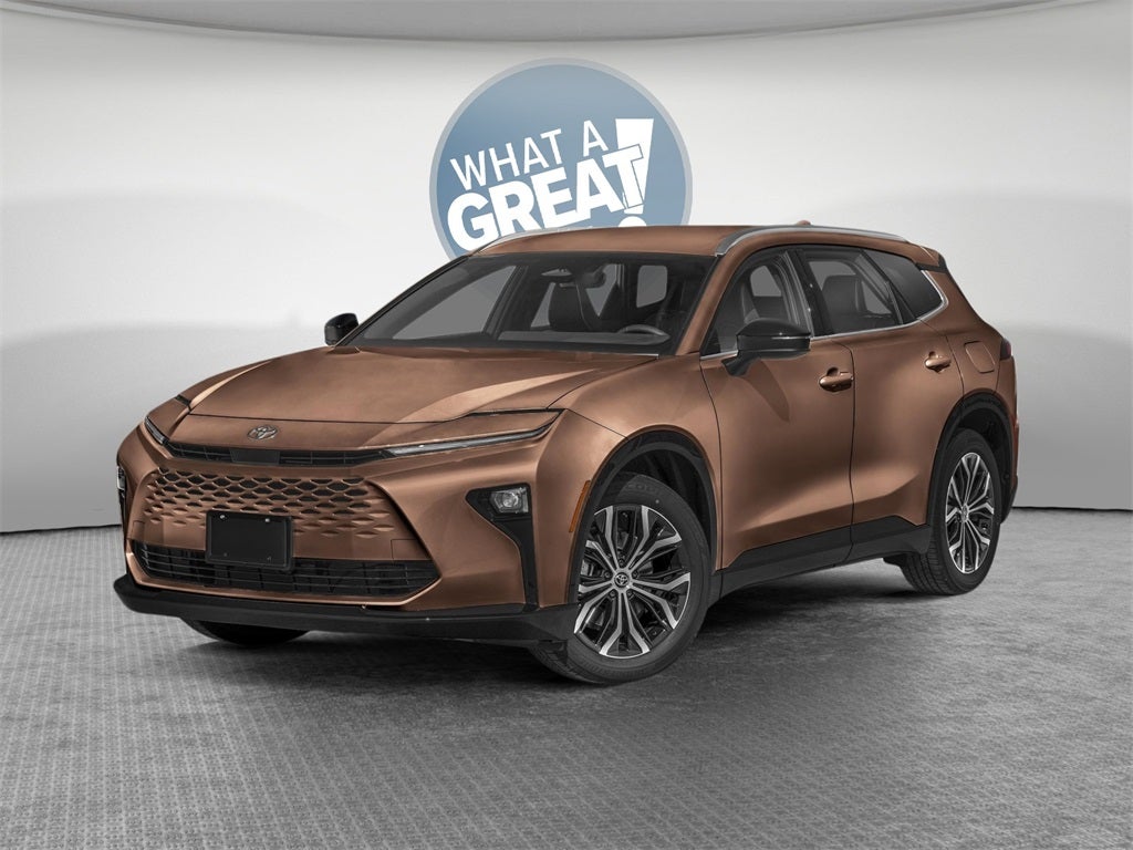 2025 Toyota Toyota Crown Signia Limited