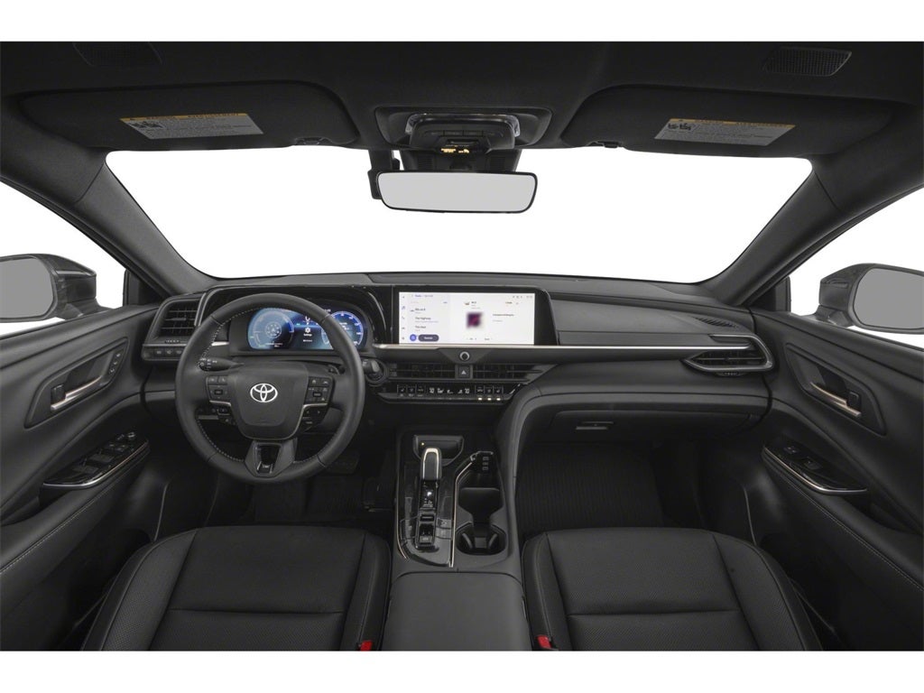 2025 Toyota Toyota Crown Signia Limited