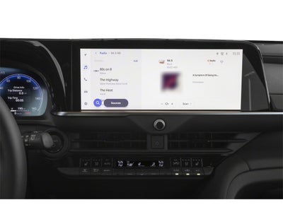 2025 Toyota Toyota Crown Signia Limited